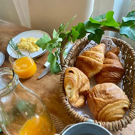 فندق مبيت وإفطار Le Domaine Des Tilleuls