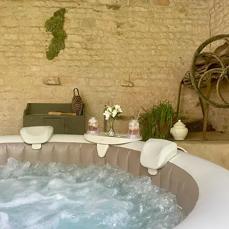 فندق مبيت وإفطار Le Domaine Des Tilleuls 3*