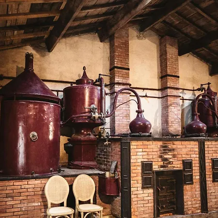 Le Domaine Des Tilleuls