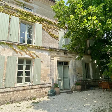 فندق مبيت وإفطار Le Domaine Des Tilleuls