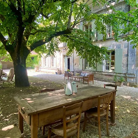 Le Domaine Des Tilleuls Mareuil (Charente)