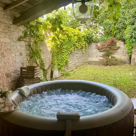 Le Domaine Des Tilleuls Mareuil (Charente)