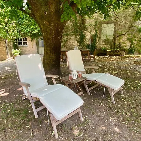 Le Domaine Des Tilleuls Nocleg ze śniadaniem 3*