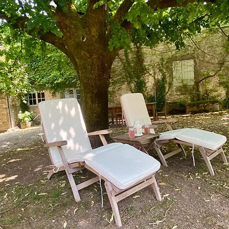 Le Domaine Des Tilleuls Nocleg ze śniadaniem