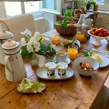 فندق مبيت وإفطار Le Domaine Des Tilleuls