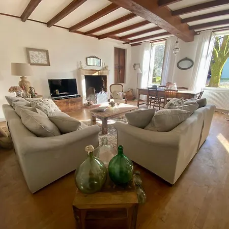 فندق مبيت وإفطار Le Domaine Des Tilleuls