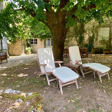 Le Domaine Des Tilleuls