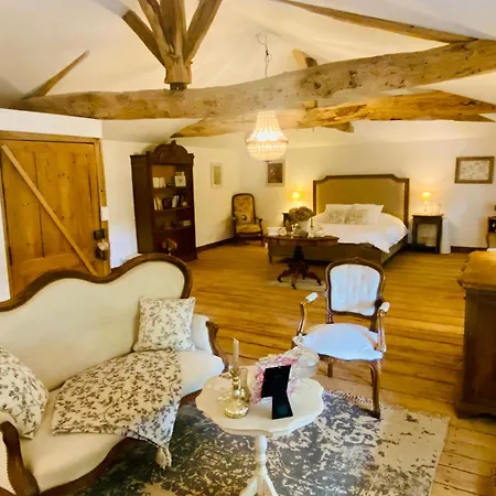 Le Domaine Des Tilleuls Bed and breakfast 3*