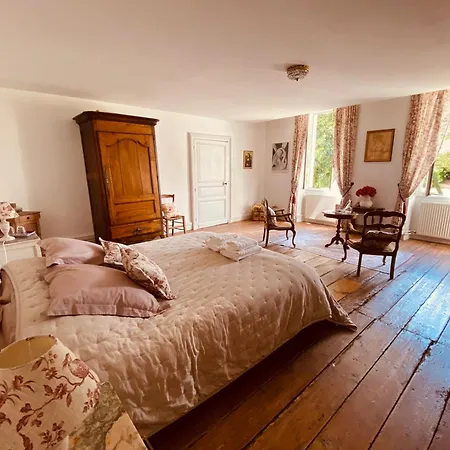 Le Domaine Des Tilleuls 3*