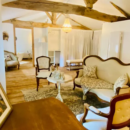 فندق مبيت وإفطار Le Domaine Des Tilleuls