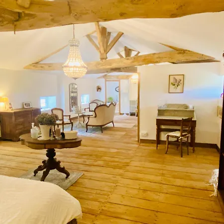 Le Domaine Des Tilleuls 3*