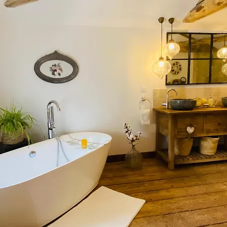 فندق مبيت وإفطار Le Domaine Des Tilleuls 3*