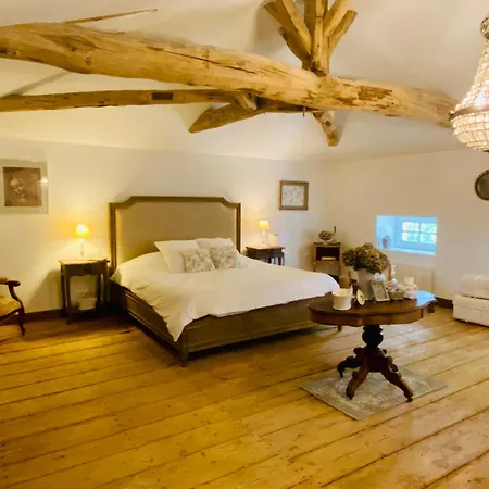 فندق مبيت وإفطار Le Domaine Des Tilleuls