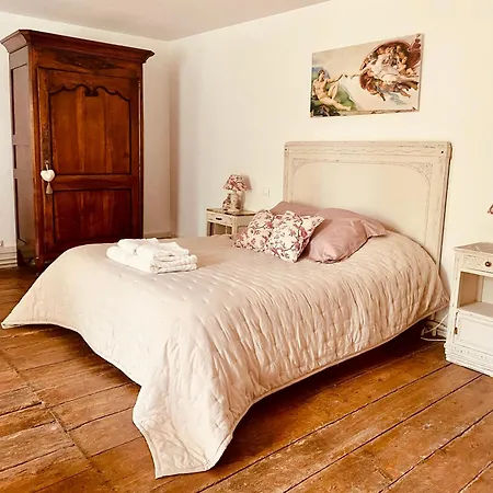 Le Domaine Des Tilleuls Nocleg ze śniadaniem 3*