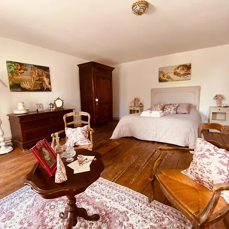 Le Domaine Des Tilleuls Nocleg ze śniadaniem 3*