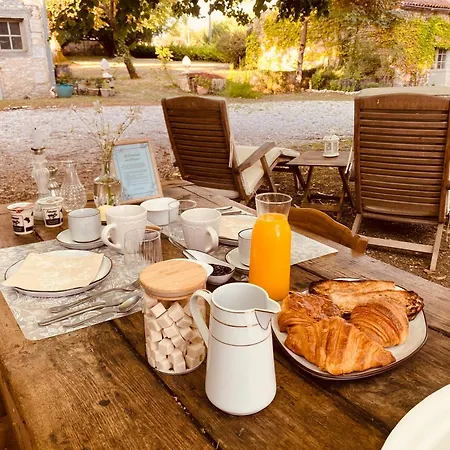 فندق مبيت وإفطار Le Domaine Des Tilleuls