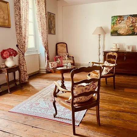 Nocleg ze śniadaniem Le Domaine Des Tilleuls
