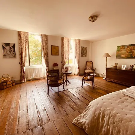 Le Domaine Des Tilleuls Nocleg ze śniadaniem Mareuil (Charente)
