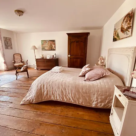 فندق مبيت وإفطار Le Domaine Des Tilleuls