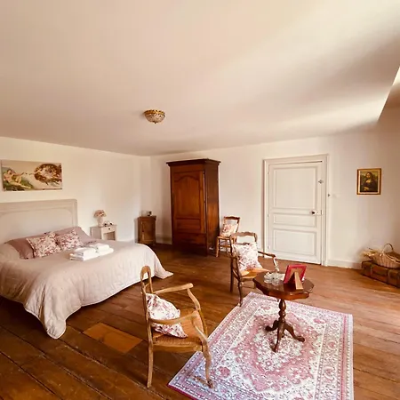 Le Domaine Des Tilleuls