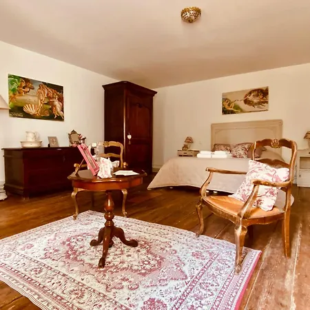 Le Domaine Des Tilleuls Nocleg ze śniadaniem