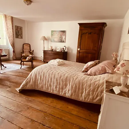 Le Domaine Des Tilleuls