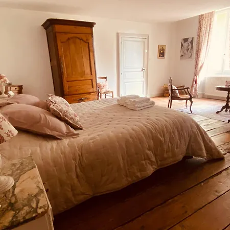Nocleg ze śniadaniem Le Domaine Des Tilleuls