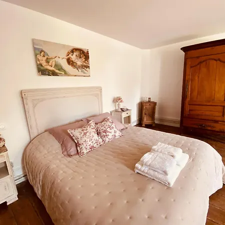 Le Domaine Des Tilleuls فندق مبيت وإفطار 3*