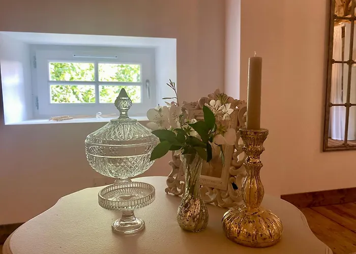 Bed and breakfast Le Domaine Des Tilleuls