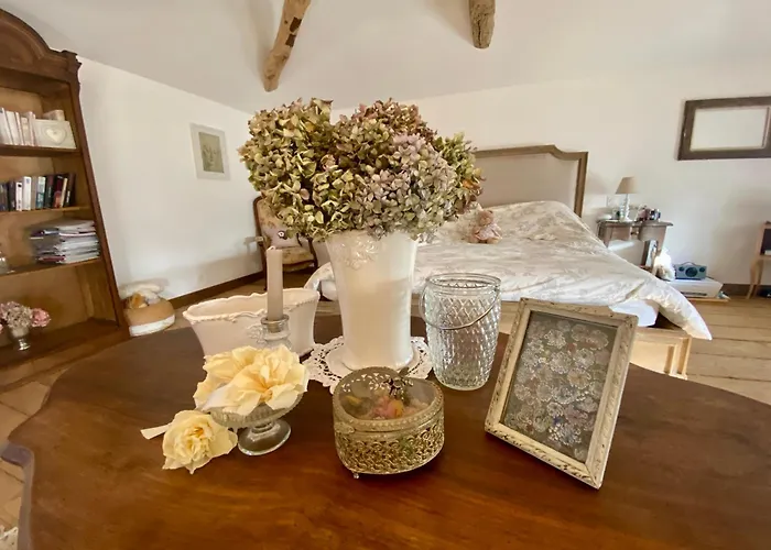 Le Domaine Des Tilleuls Bed and breakfast