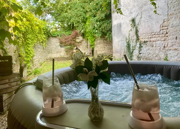 Bed and breakfast Le Domaine Des Tilleuls 3*