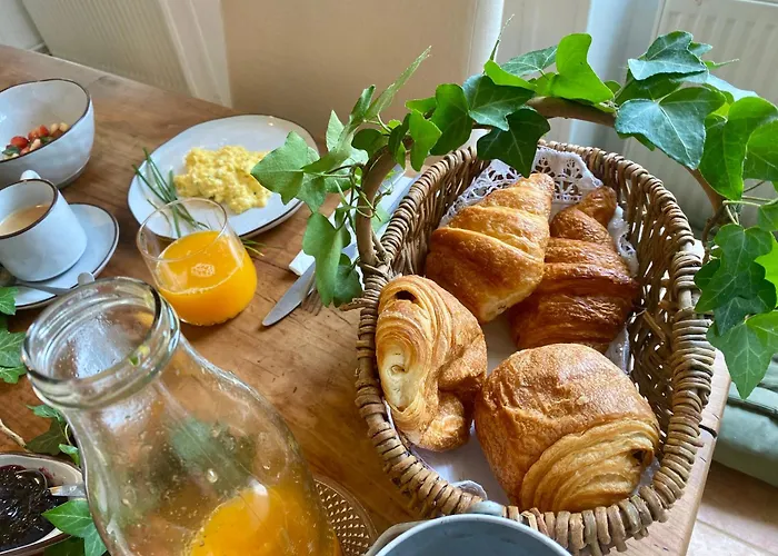 Bed and breakfast Le Domaine Des Tilleuls