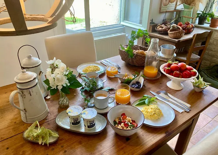 Le Domaine Des Tilleuls Mareuil (Charente)