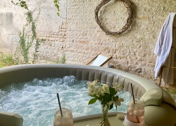 Bed and breakfast Le Domaine Des Tilleuls Mareuil (Charente)