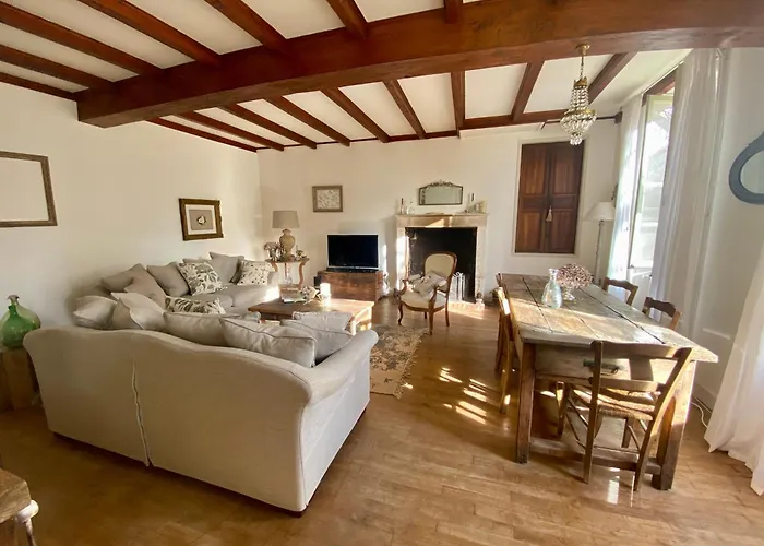 Le Domaine Des Tilleuls 3* Mareuil (Charente)