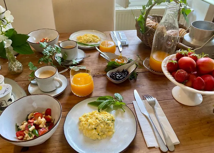 Bed and breakfast Le Domaine Des Tilleuls 3*