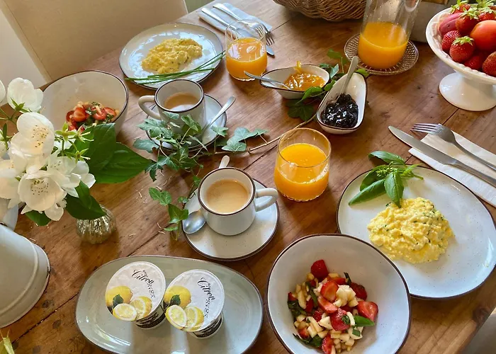 Bed and breakfast Le Domaine Des Tilleuls