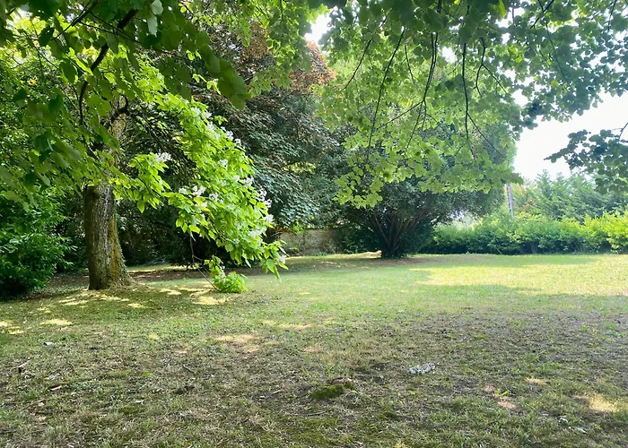 Bed and breakfast Le Domaine Des Tilleuls