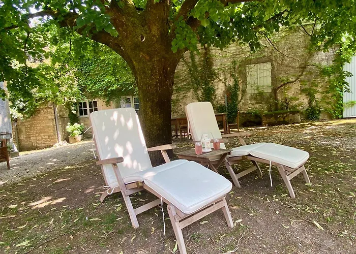 Le Domaine Des Tilleuls Bed and breakfast