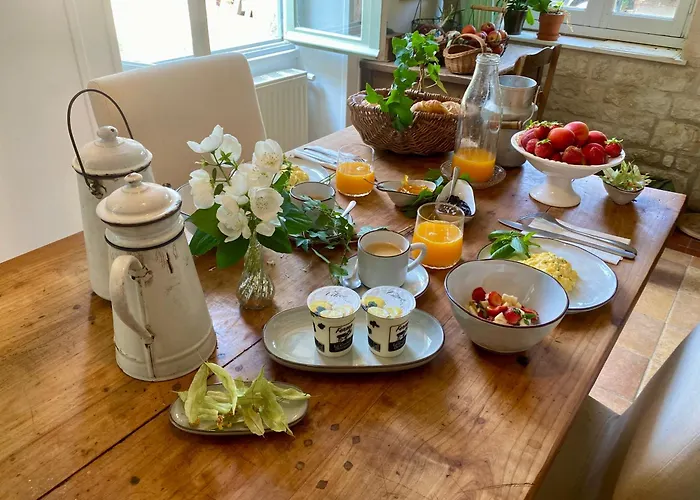 Bed and breakfast Le Domaine Des Tilleuls