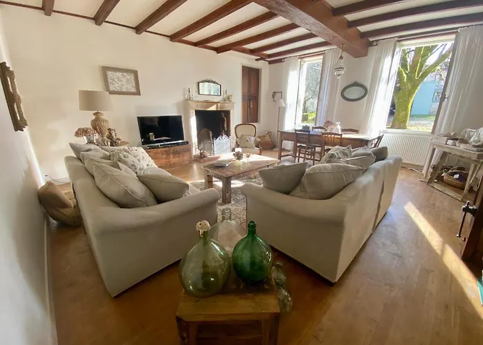 Bed and breakfast Le Domaine Des Tilleuls