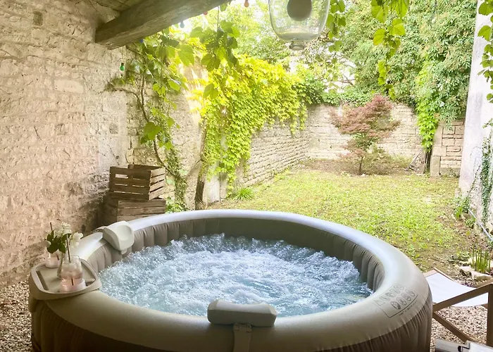 Le Domaine Des Tilleuls