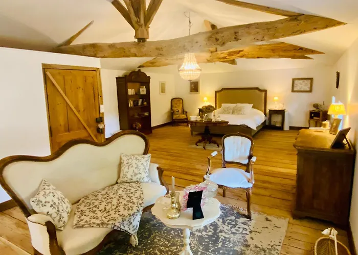 Le Domaine Des Tilleuls Bed and breakfast 3*