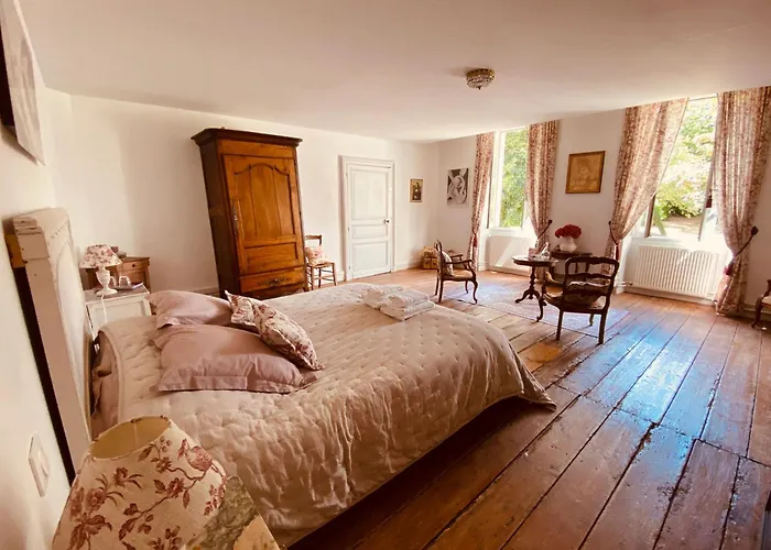 Le Domaine Des Tilleuls 3*