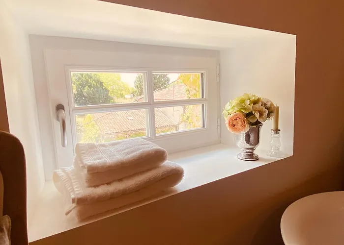 Bed and breakfast Le Domaine Des Tilleuls Mareuil (Charente)