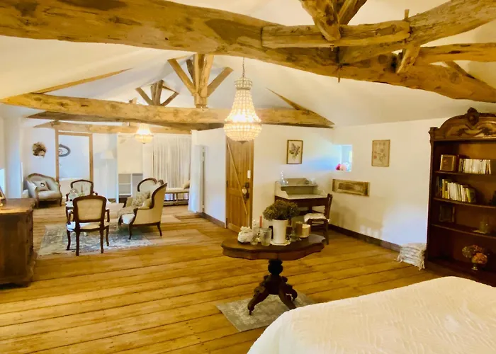 Le Domaine Des Tilleuls