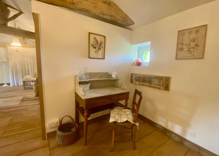 Le Domaine Des Tilleuls Bed and breakfast