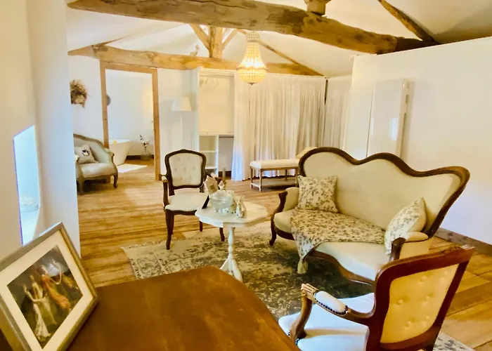 Bed and breakfast Le Domaine Des Tilleuls