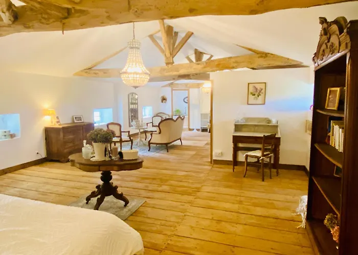 Le Domaine Des Tilleuls 3*