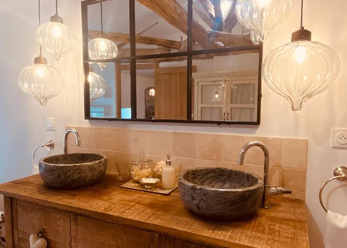 Le Domaine Des Tilleuls Mareuil (Charente)